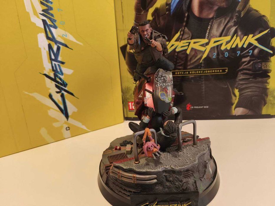 Cyberpunk 2077 Edycja Kolekcjonerska Xbox