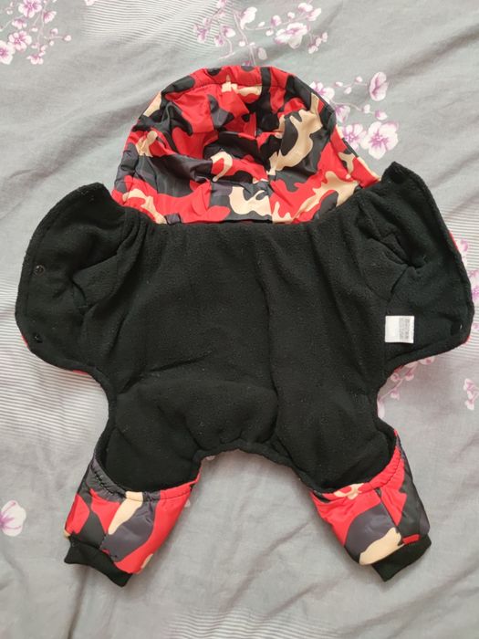 Одежда комбинезон для собаки