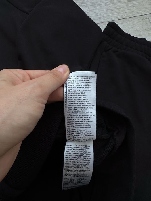 США! Чоловічі спортивні костюми Puma Class Suit 691770-01 Оригінал! Без флісу! M, L