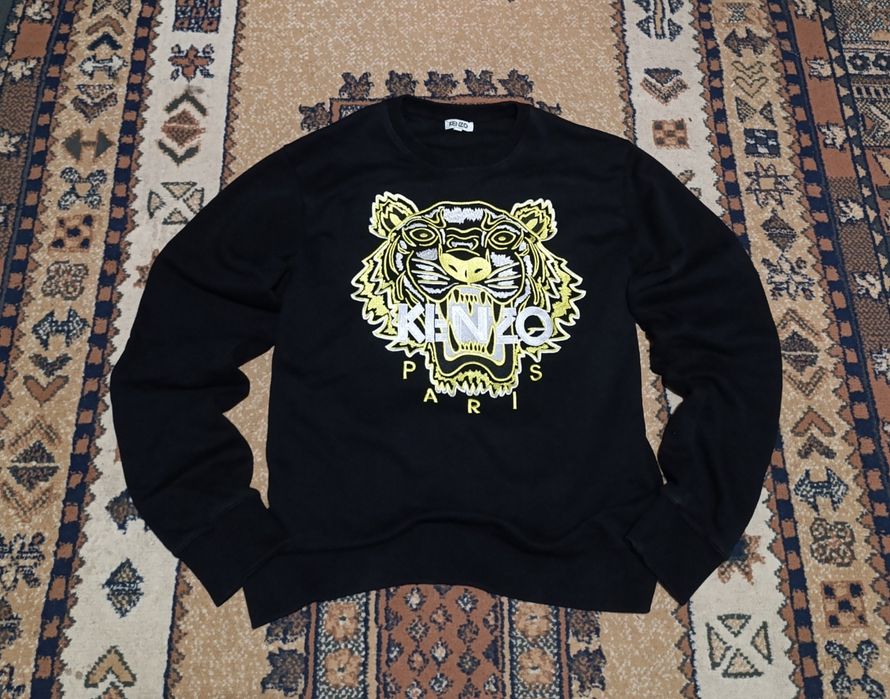 Продаю свитшот kenzo
