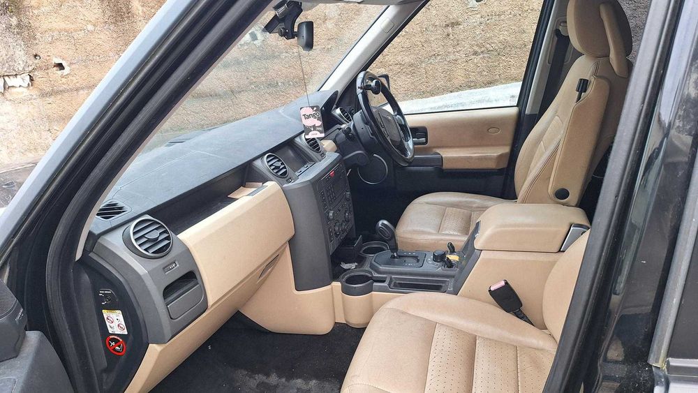 Land Rover Discovery 3 2.7 TDV6