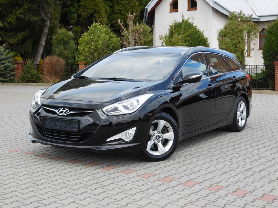Hyundai i40**1.7 Diesel**116KM**189tys.km.Orginał Przebieg**Zadbany