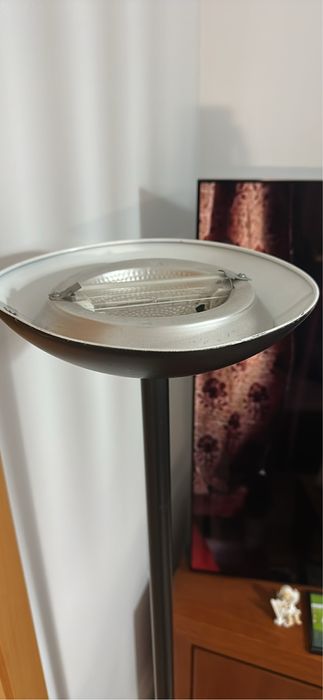 Sofa chaise long + oferta candeeiro