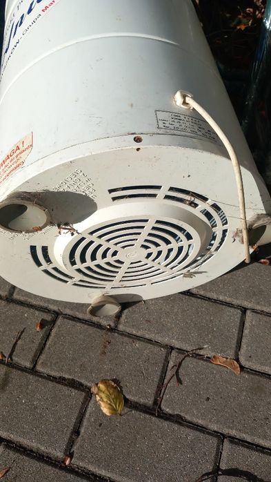 Wirówka na prąd Ania wysokość 58 średnica 36