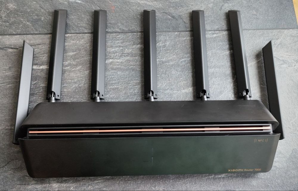 Xiaomi BE7000 MI router, роутер, безпровідний маршутизатор