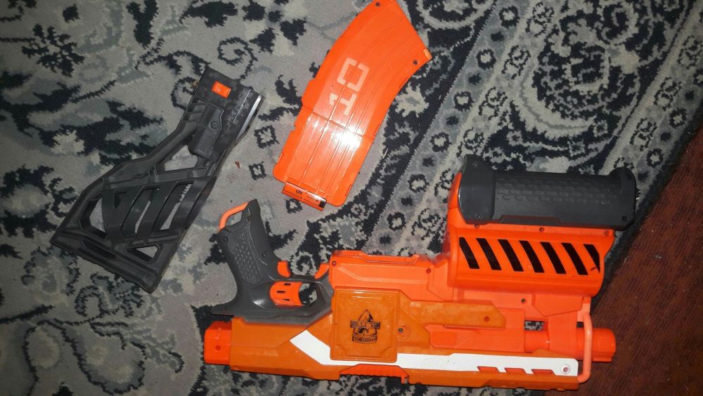 Nerf demonischer