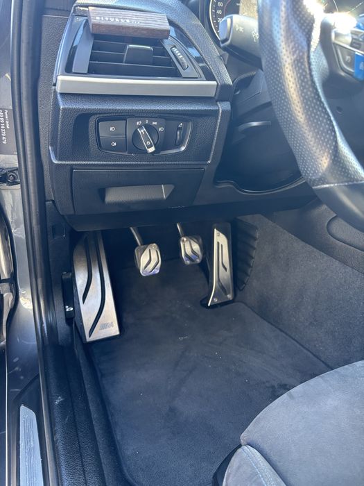BMW 118 d Pack M