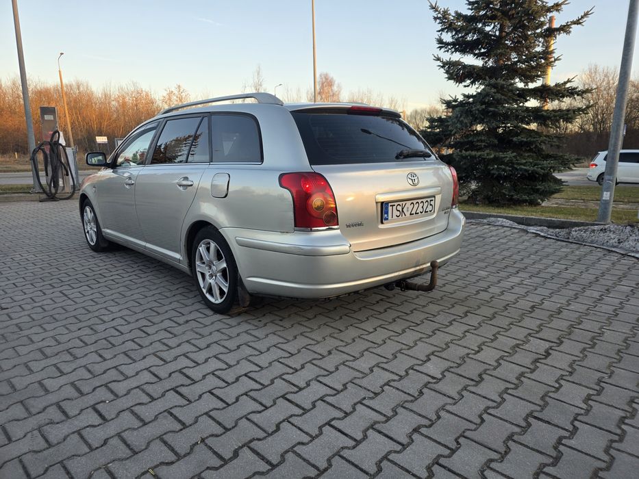 Toyota Avensis 2.0 D4D Sprzedaż Zamiana