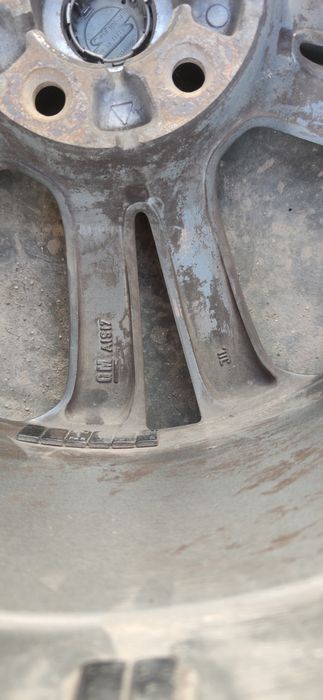 Продам титанові диски R19