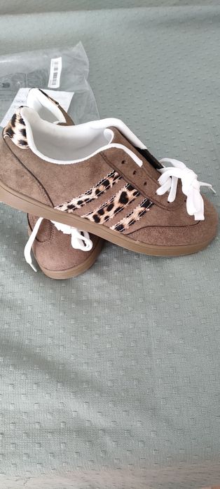 Tênis novos 39 tigresa (25cm)