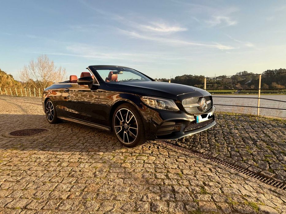 Mercedes C220d Cabrio FULL EXTRAS