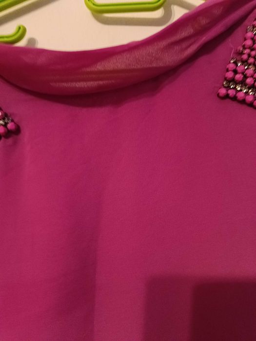 Vestido a estrear com etiqueta el corte inglês