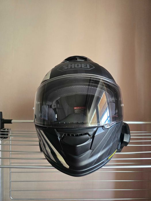 Шолом SHOEI GT AIR2 + SENA 30K: 20 000 грн. - Мотошлемы Киев на Olx