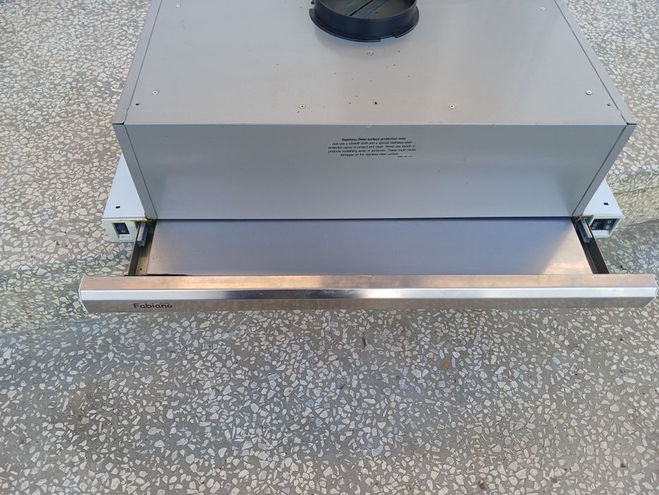 Кухонна витяжка Fabiano