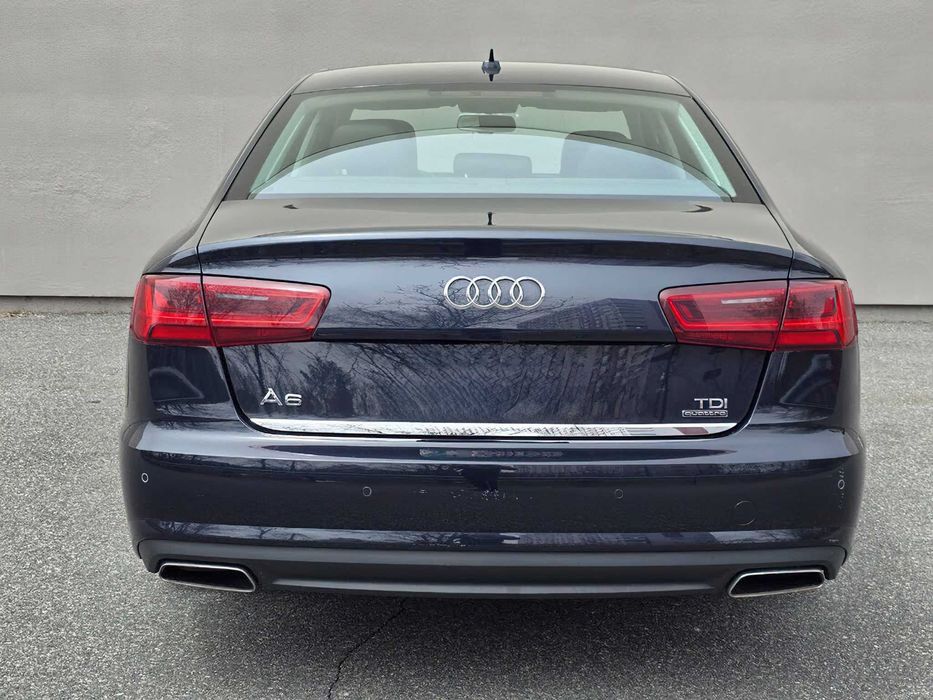 Audi A6 3.0 quattro TDI Premium Plus      2016