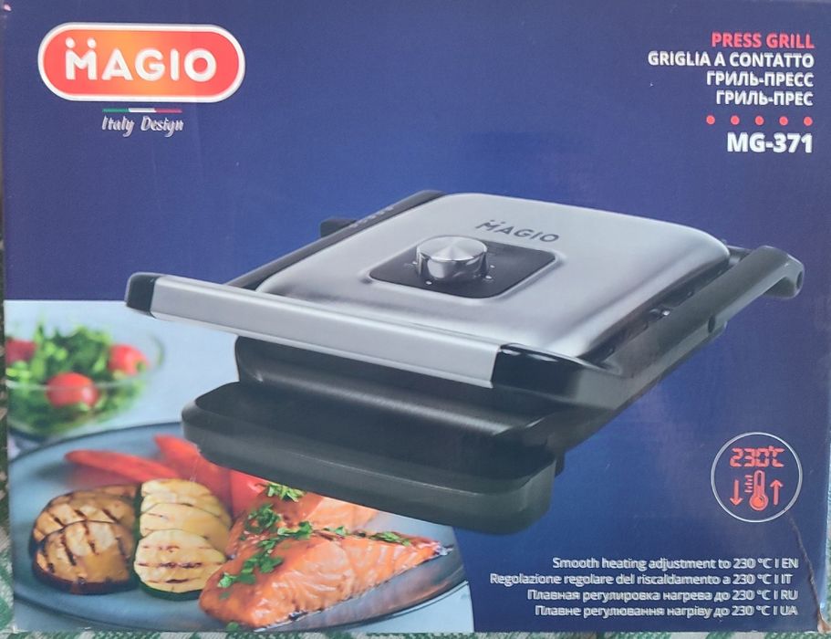 Продам гриль пресс