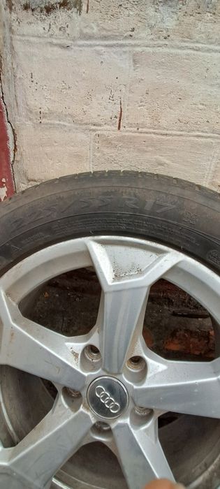 Диски на Ауді комлект