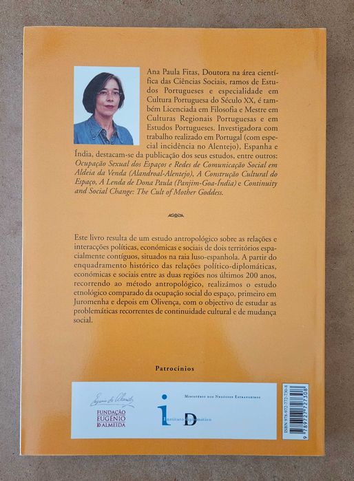 Olivença e Juromenha Uma história por contar - Ana Paula Fitas