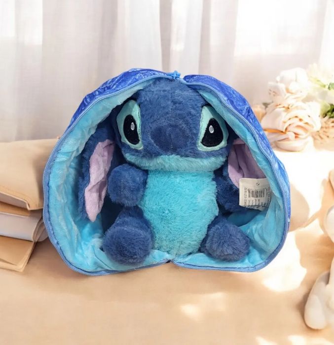 Maskotka Stitch Lilo pluszowe jajko przytulanka