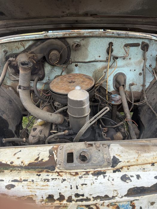 газ 53 не на ходу