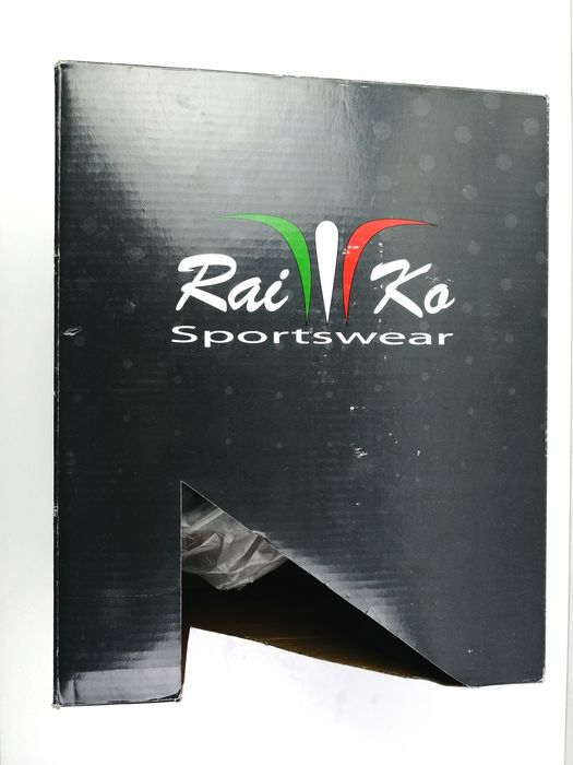 Kask Rowerowy SPORTSWEAR RAIKO XS/S Szosa MTB Gravel