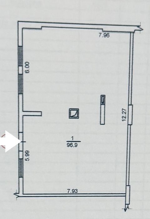 Коммерческая недвижимость по адресу (площадь 98 м²) - Atlanta.ua - фото 2