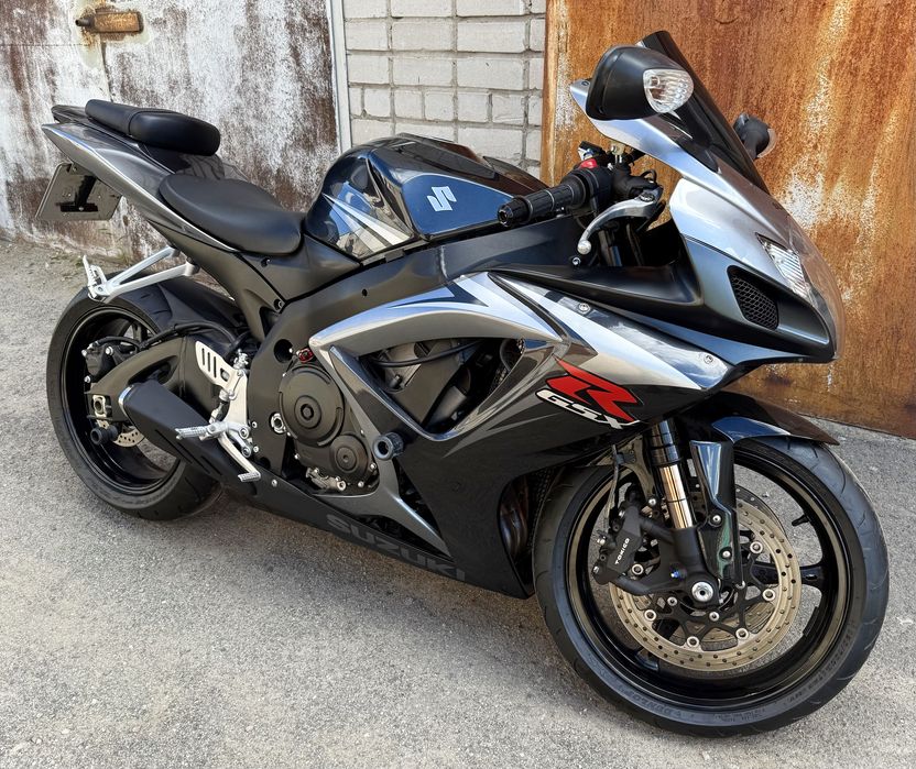 Suzuki GXS-R 750 2007