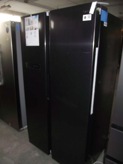 Lodówka side by side Midea MDRS791MIC28 CZARNA