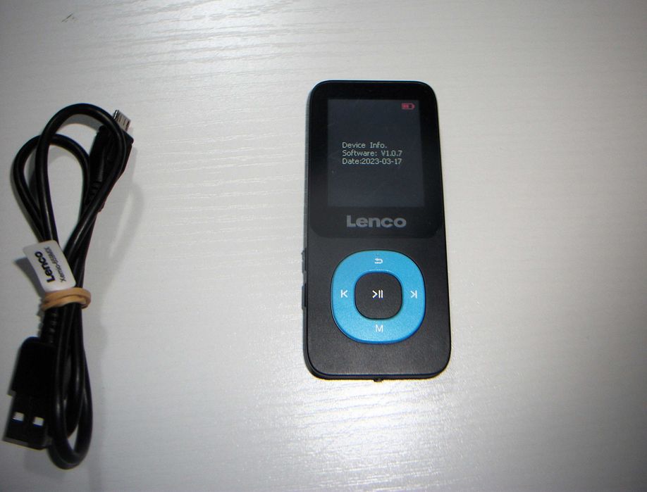 Mp3/MP4 Lenco Xemio-659MIX 2023