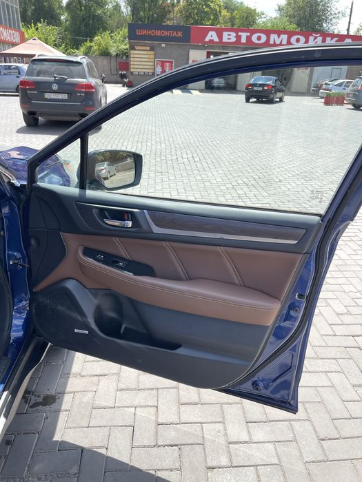 Subaru outback 2017 (B15)