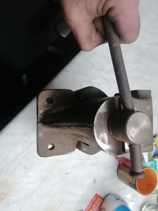 Stare imadło szczęki 10 cm
