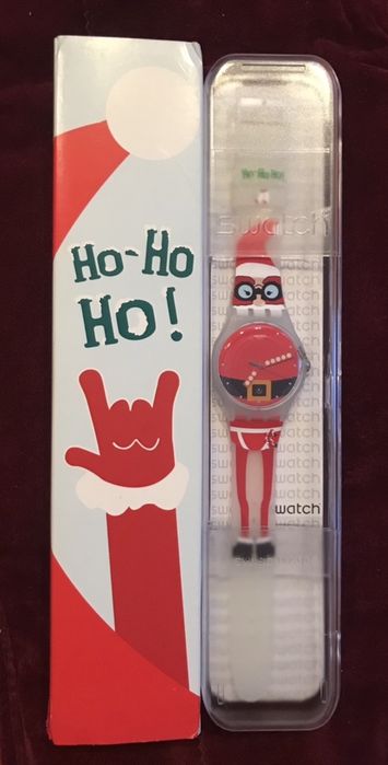 Relogio Swatch - NATAL