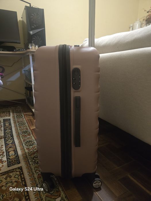 Mala de viagem média