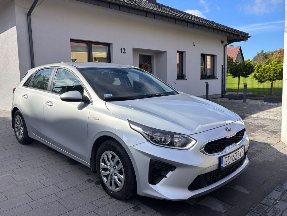 Kia Cee'd