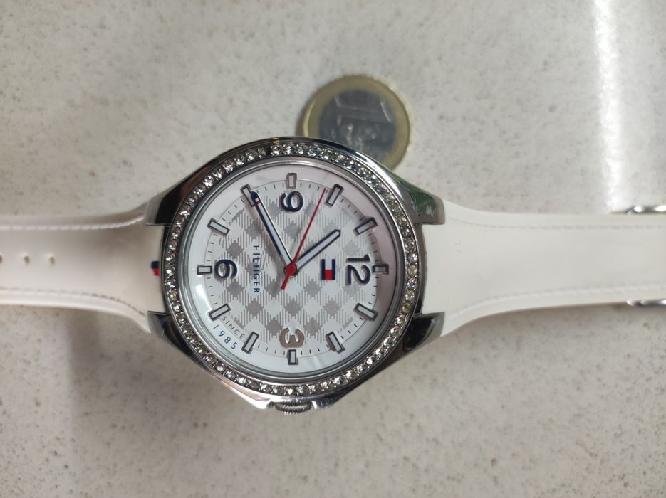 Relógio Tommy Hilfiger mulher