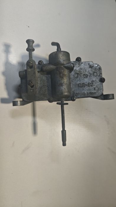 Silnik wycieraczek, willys, uaz