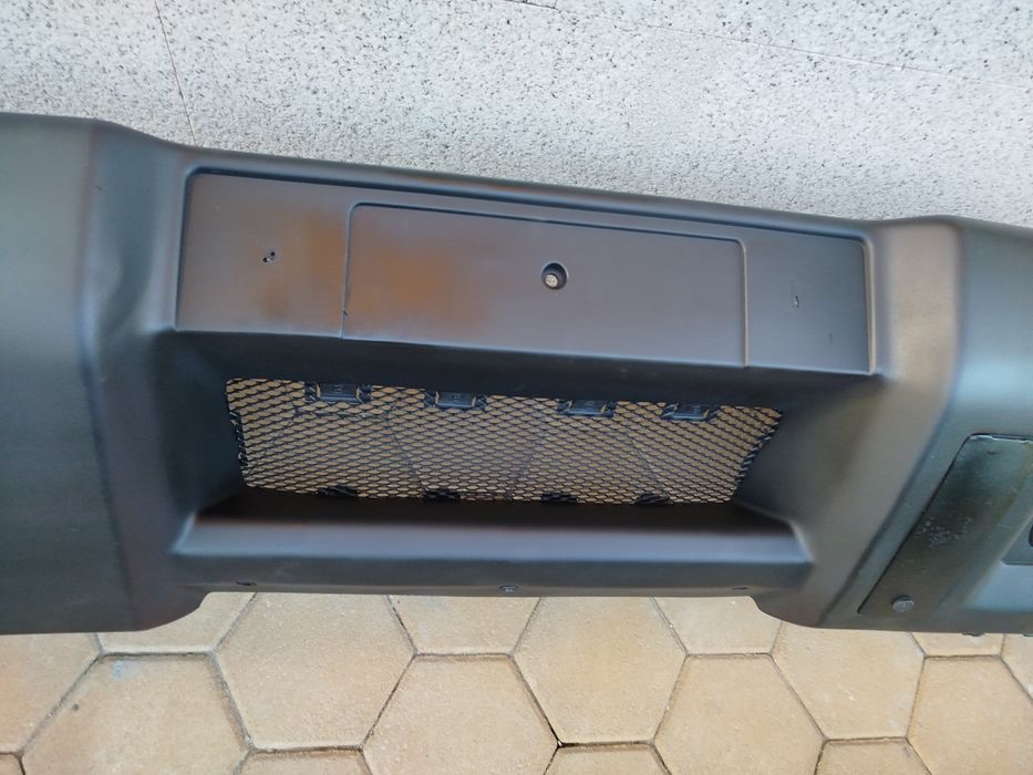 Parachoques Frente Original Discovery td5 Restaurado