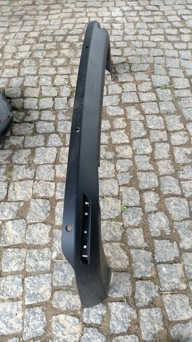 Difusor de parachoques citroen c5 para choques 2007