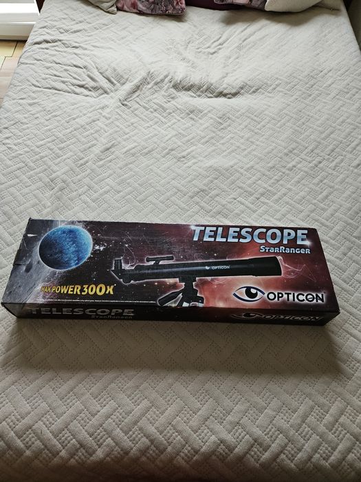 Teleskop starranger opticon