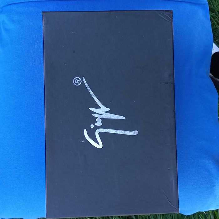 Босоніжки жіночі Giuseppe Zanotti