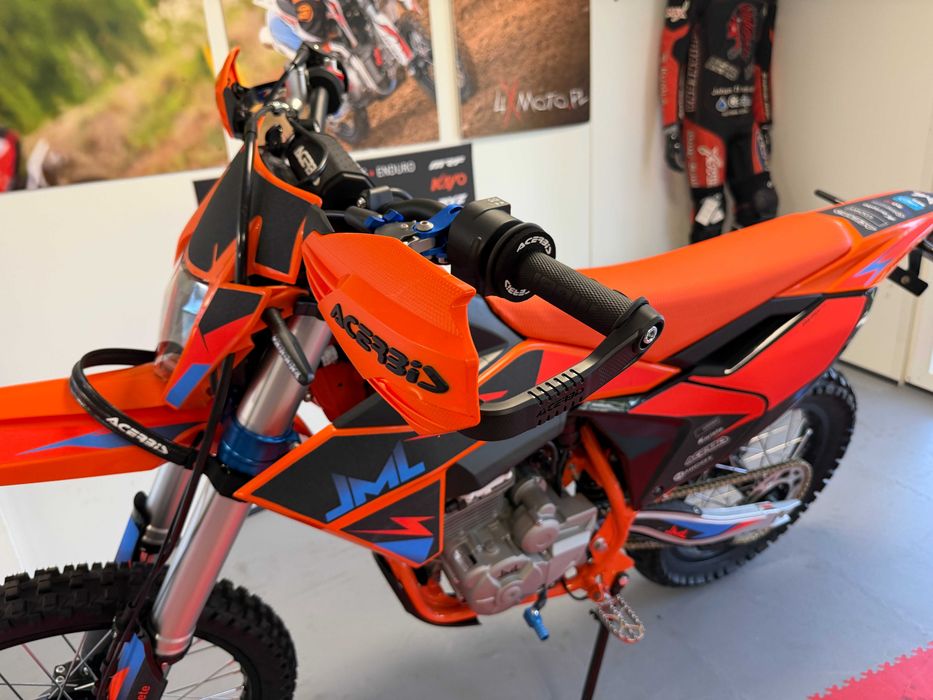 JML EN 250i Pro i SM | enduro z homologacją | nowy | MODEL 2026!  | Faktura VAT  | PROMOCJA - POWERBOMBA GRATIS !