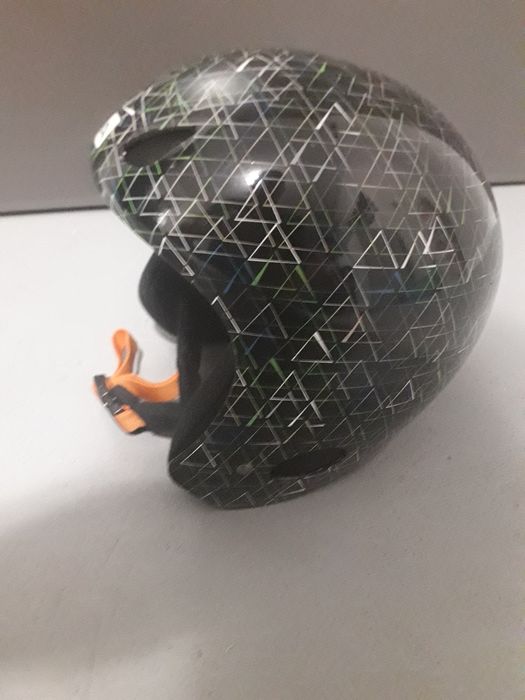 Kask narciarski dziecięcy S (48-50)