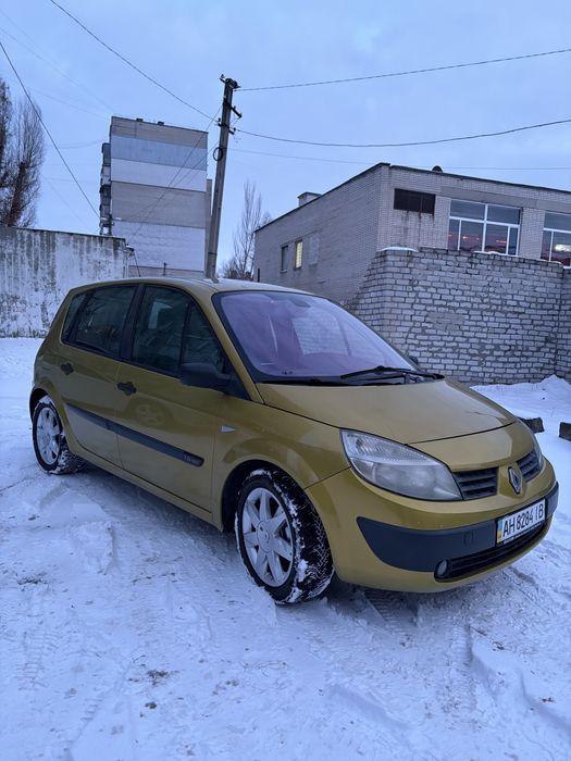 Продам Renault Scenic