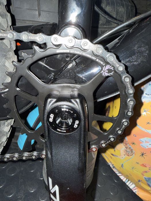 Orbea occam M full fox bos deville 27,5