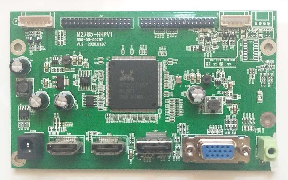 Main Board M2785-HHPV1 900-00-00297 для монітора 2E D2621W запчастини