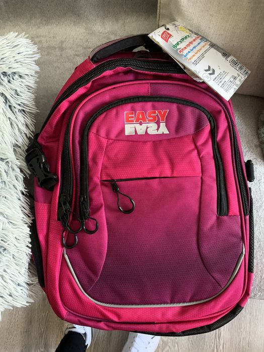 Plecak pojemny duży