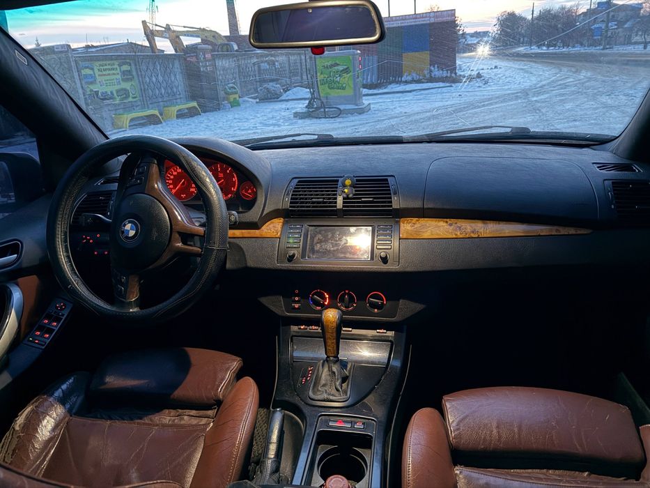 Продам BMW Х5.