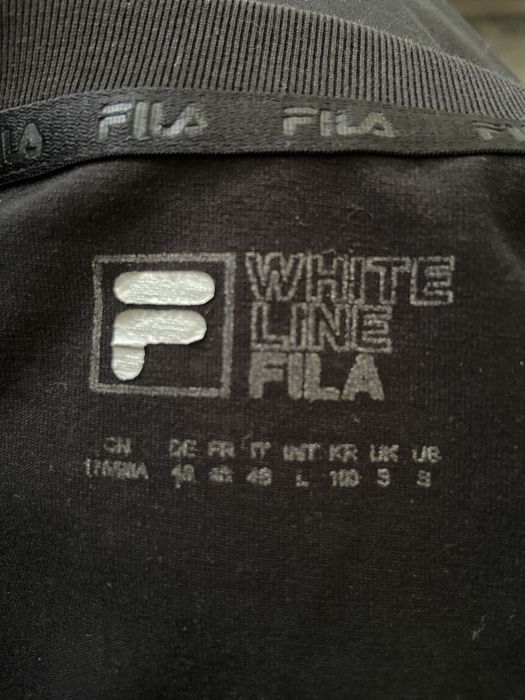 T-shirt, koszulka meska FILA
