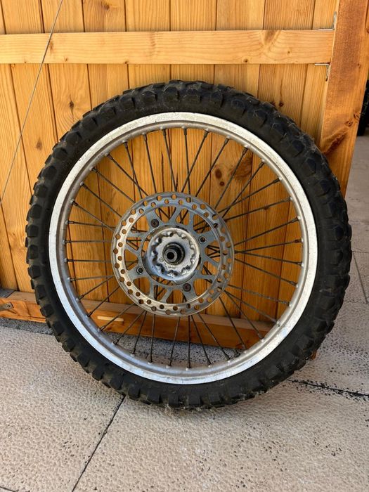 Roda dianteira  Suzuki dr350, dr350SE