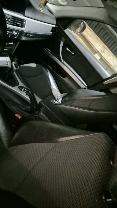 BMW Serii 3 E91 - Turing po lift